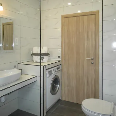 Apartament Andrijana - Srd401 By Interhome *