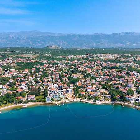 Andrijana - Srd401 By Interhome Apartament Maslenica