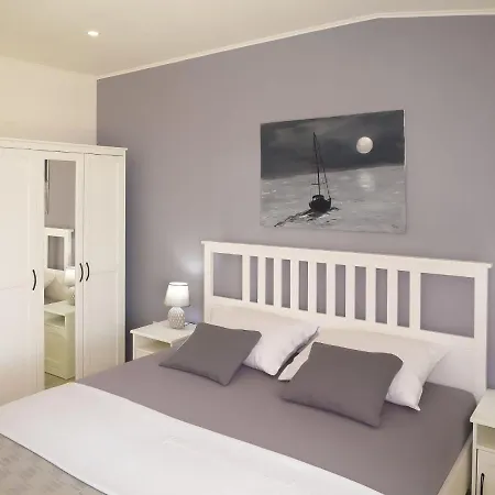 Andrijana - Srd401 By Interhome Apartment *