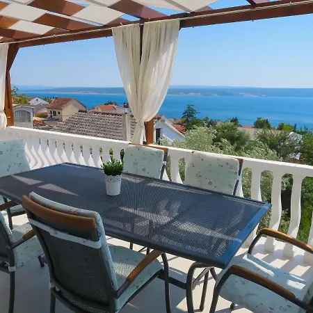 Andrijana - Srd401 By Interhome Apartment Maslenica
